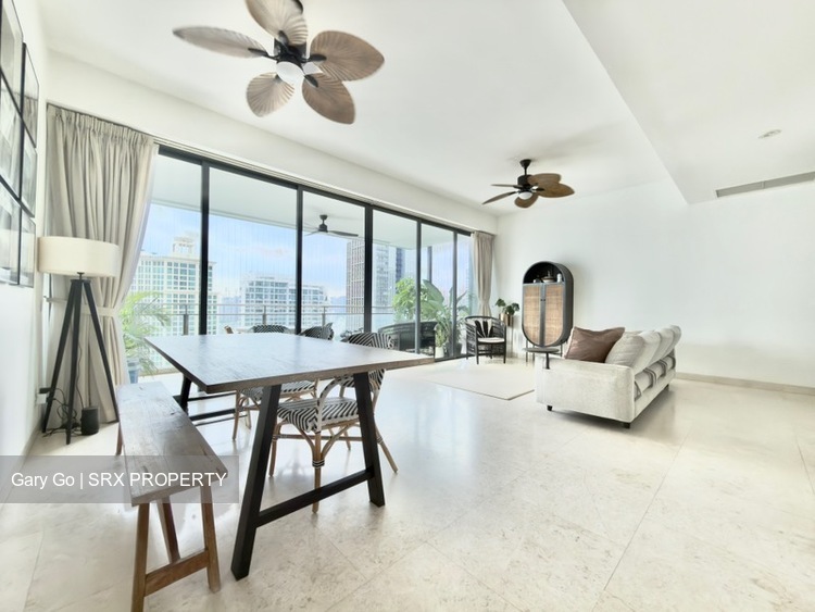 RiverGate (D9), Apartment #529915261
